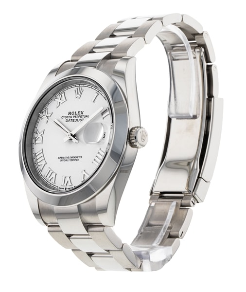 Rolex Datejust 41 126300